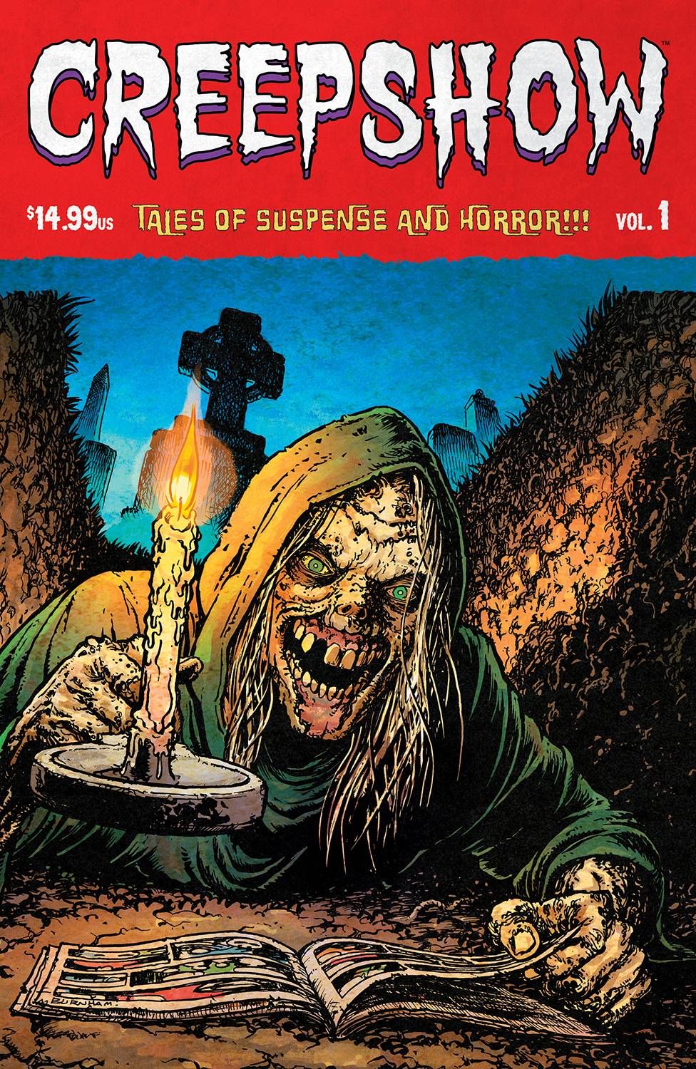 CREEPSHOW TP VOL 01 (MR)