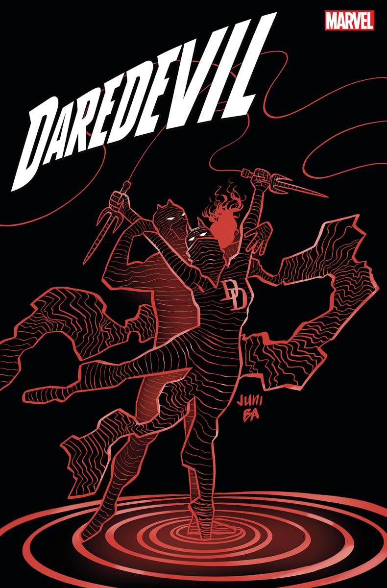 DAREDEVIL #9 1:25 COPY INCV BA VAR