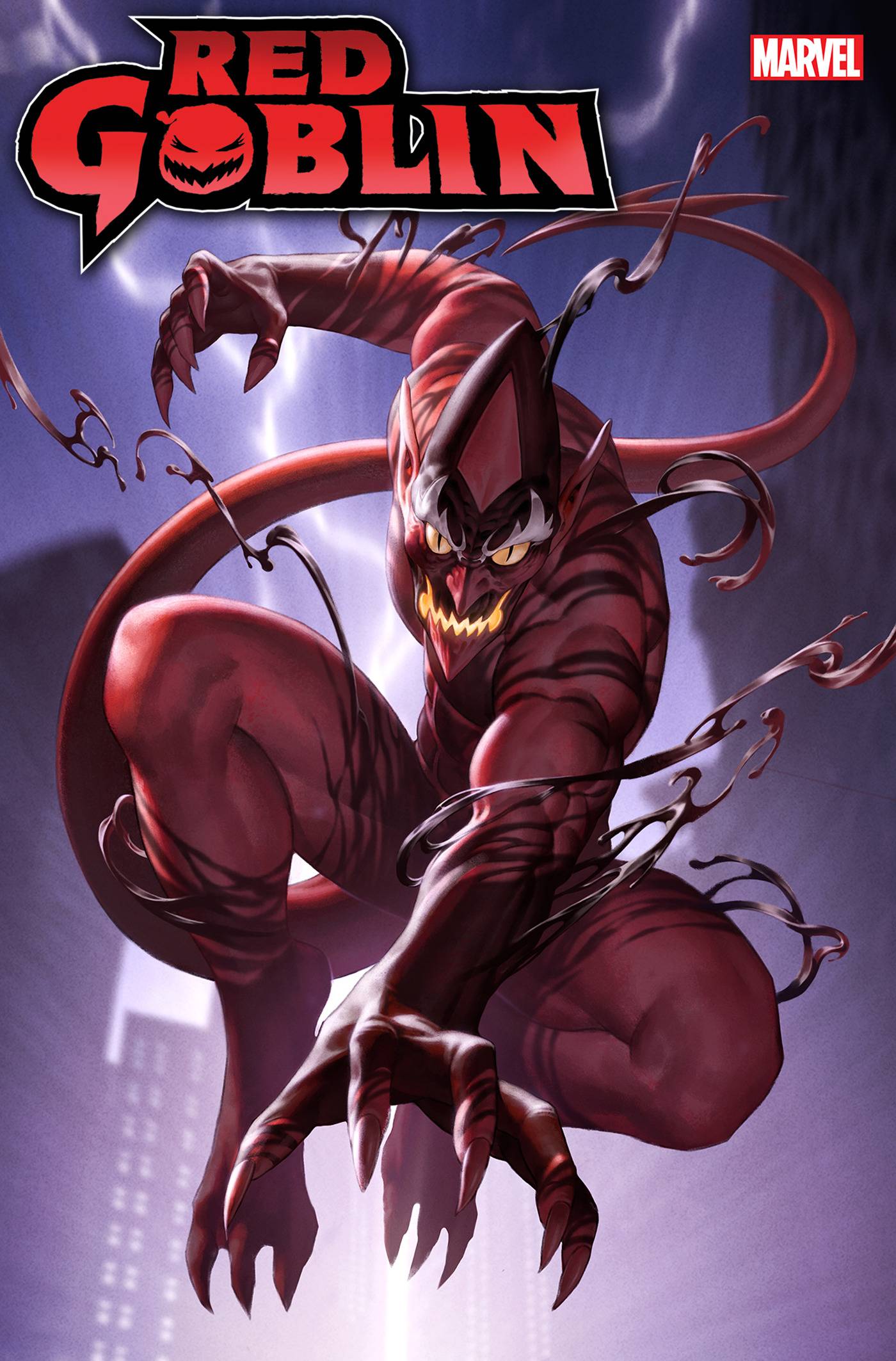 RED GOBLIN #2 1:25 COPY INCV JUNGGEUN YOON VAR