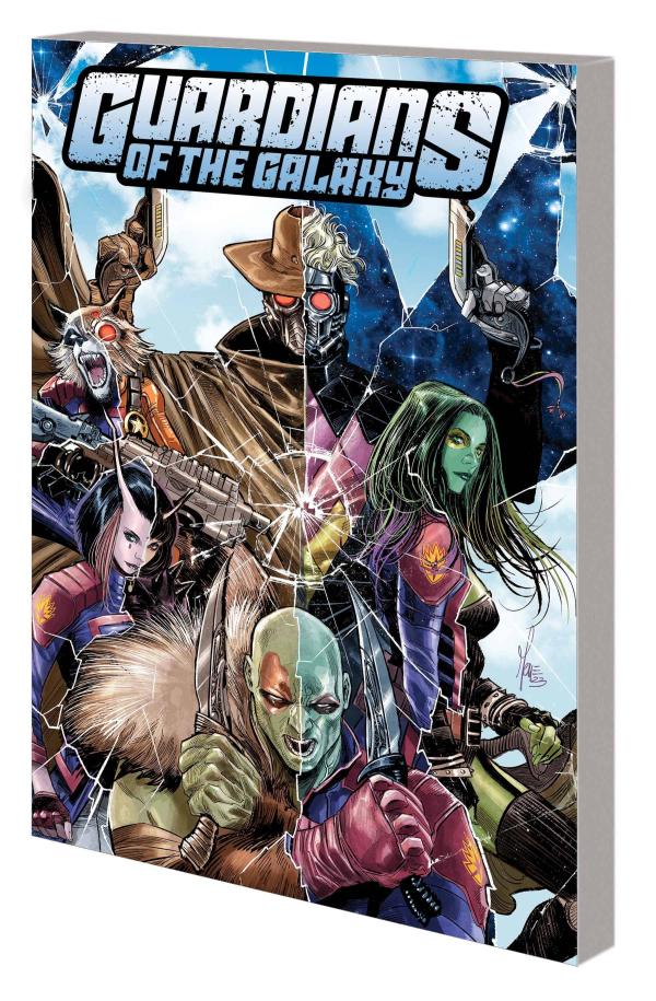 GUARDIANS OF THE GALAXY TP VOL 02 GROOTRISE