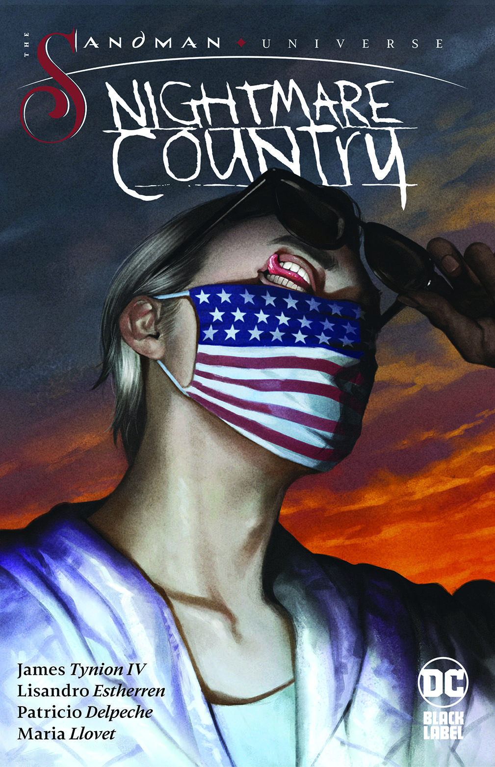 SANDMAN UNIVERSE NIGHTMARE COUNTRY TP (MR)