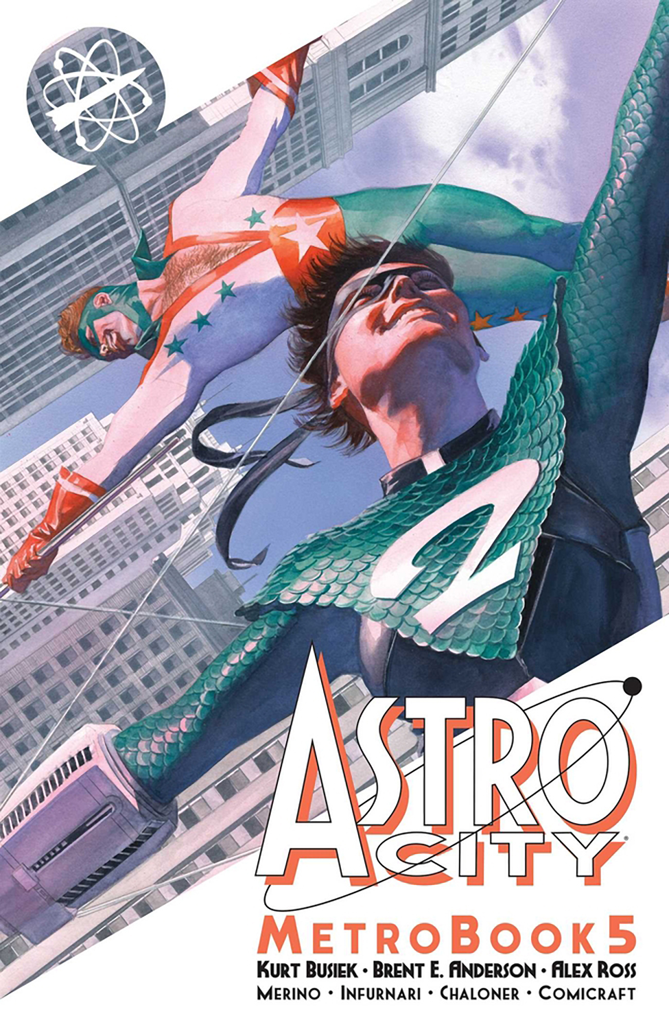 ASTRO CITY METROBOOK TP VOL 05 