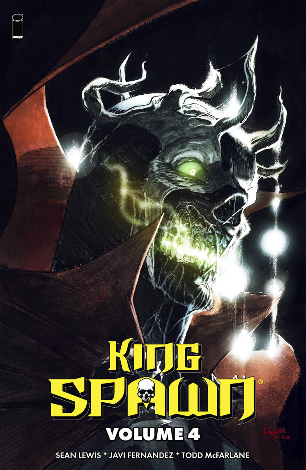 KING SPAWN TP VOL 04