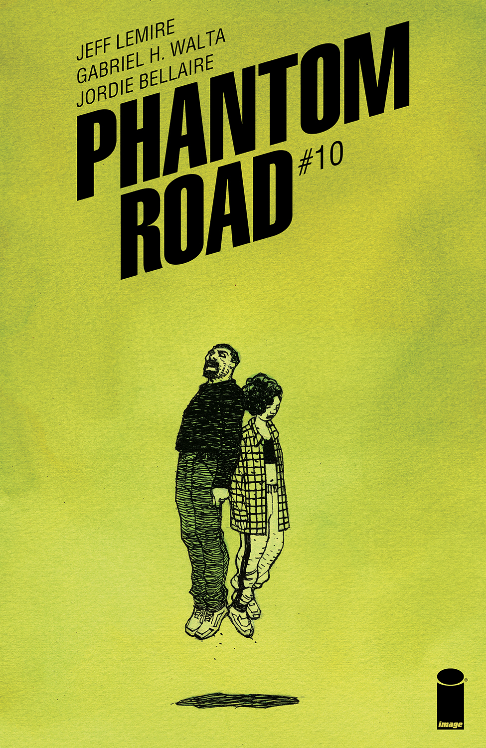 PHANTOM ROAD #10 CVR A GABRIEL HERNÁNDEZ WALTA (MR)