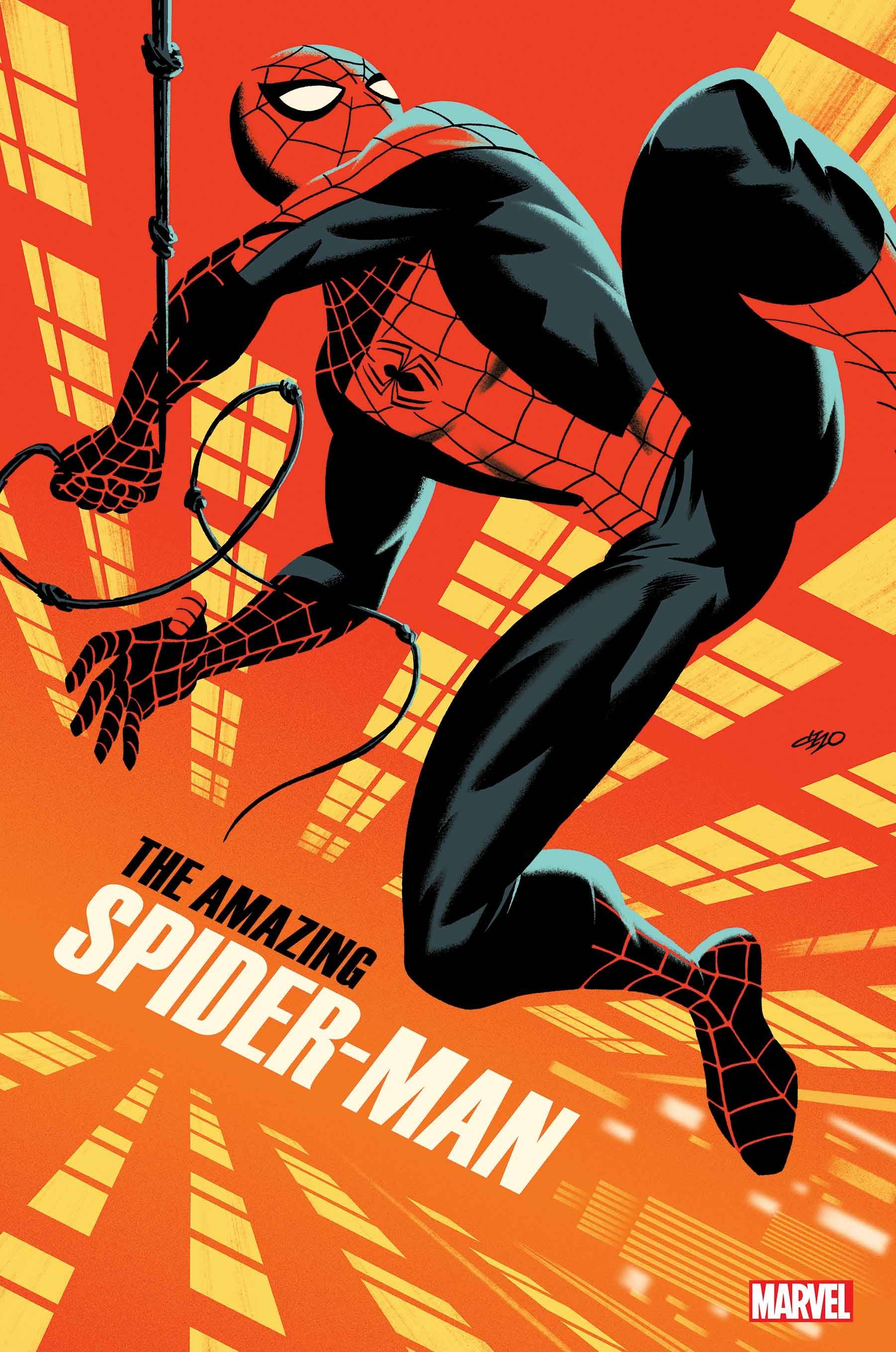 AMAZING SPIDER-MAN #46 25 COPY INCV MICHAEL CHO VAR