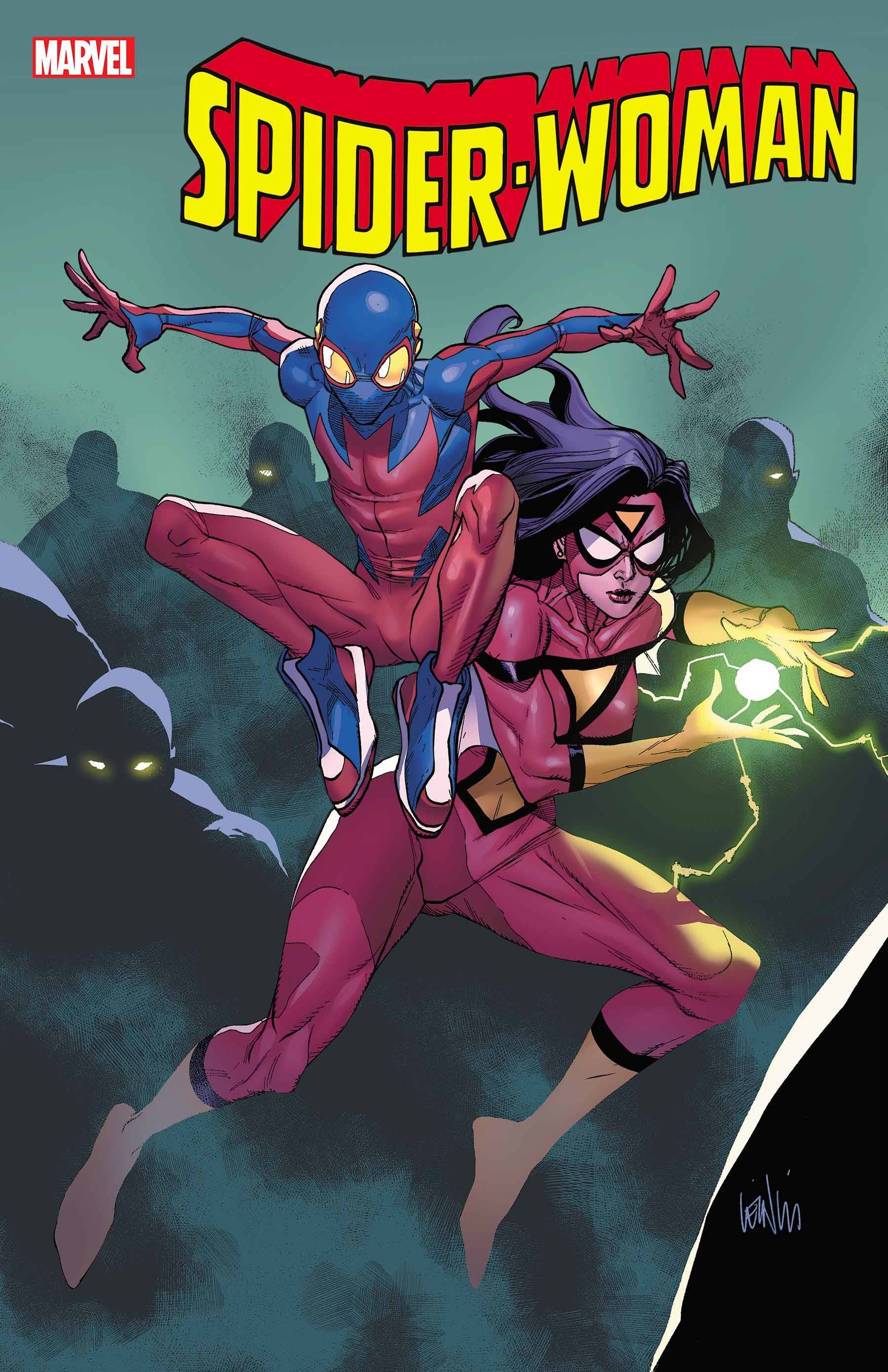 SPIDER-WOMAN #5