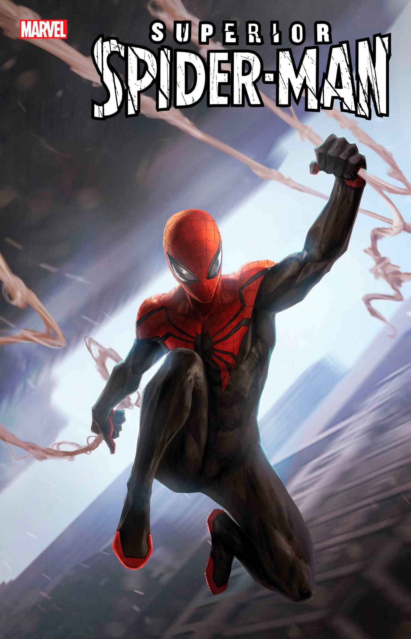 SUPERIOR SPIDER-MAN #6 1:25 COPY INCV SKAN VAR