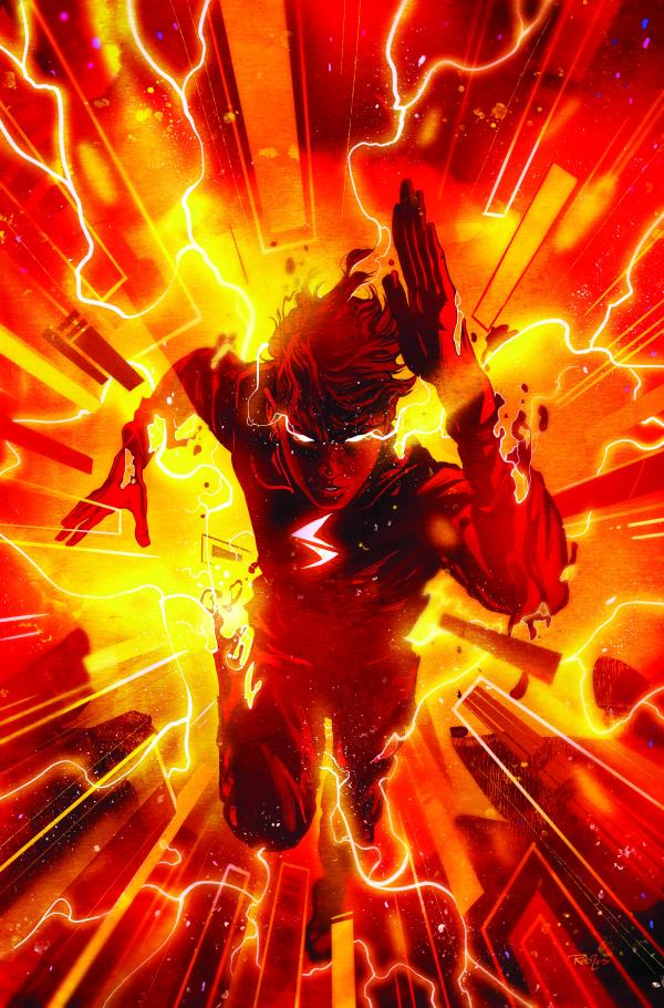 ABSOLUTE FLASH #1 CVR A NICK ROBLES