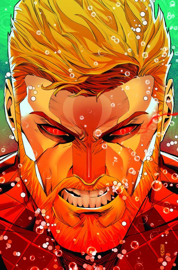 AQUAMAN #3 CVR A JOHN TIMMS