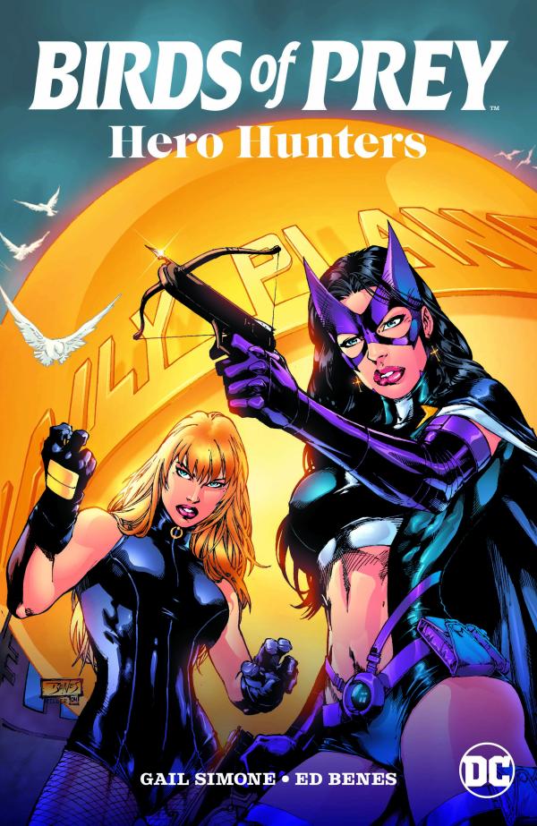 BIRDS OF PREY HERO HUNTERS TP (2025 EDITION)