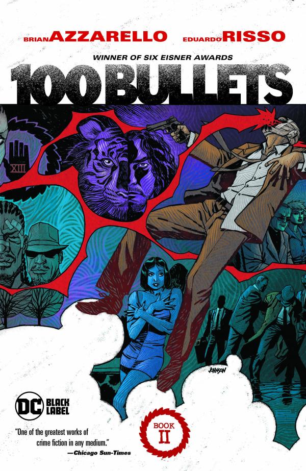 100 BULLETS TP BOOK 02 (2025 EDITION) (MR)