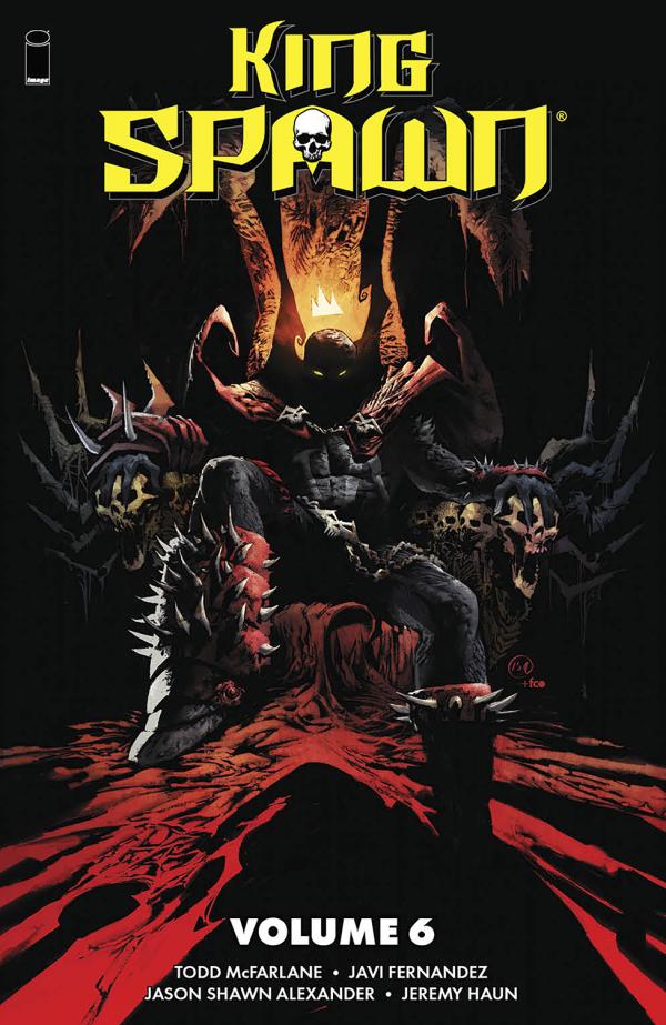 KING SPAWN TP VOL 06