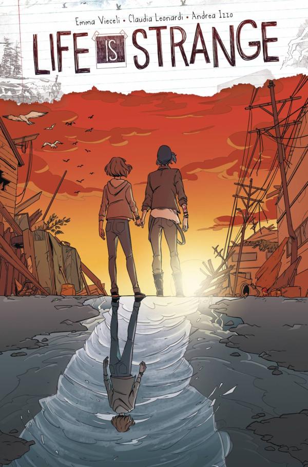 LIFE IS STRANGE TP VOL 01 (OCT208914)