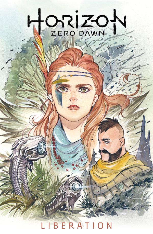 HORIZON ZERO DAWN LIBERATION TP VOL 02 (SEP211821)