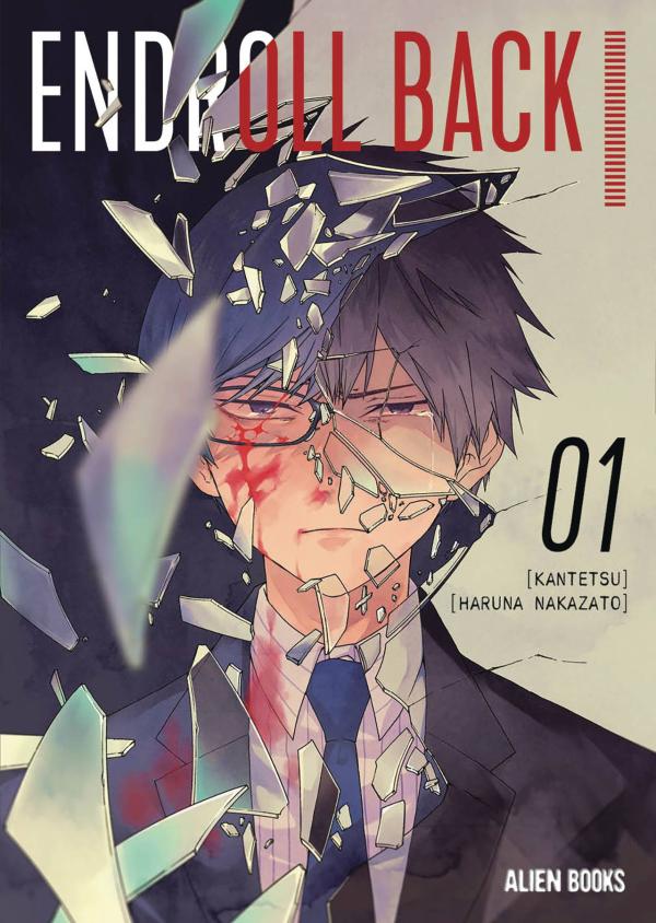 ENDROLL BACK GN VOL 01 (OF 3) (JAN241294) (MR)