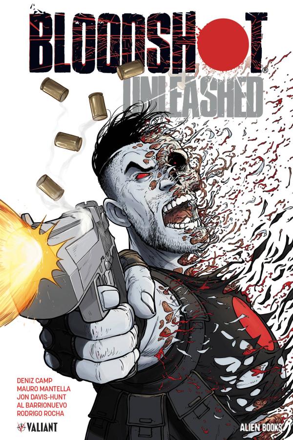 BLOODSHOT UNLEASHED HC