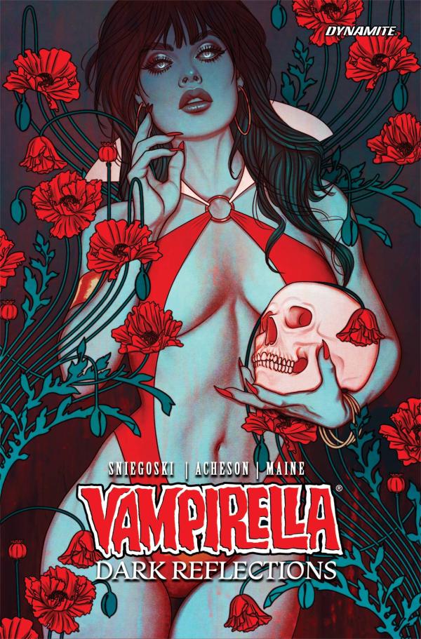 VAMPIRELLA DARK RELFECTIONS TP