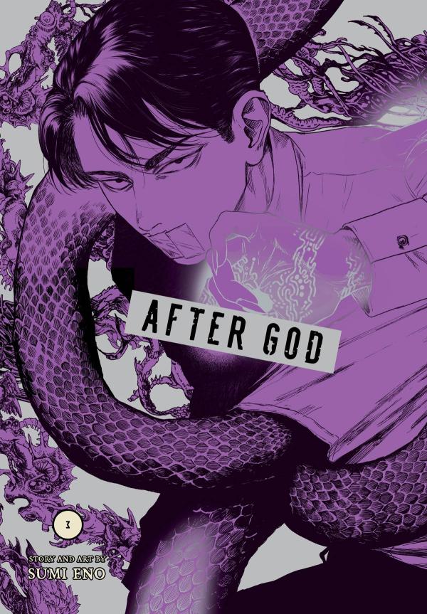 AFTER GOD GN VOL 03