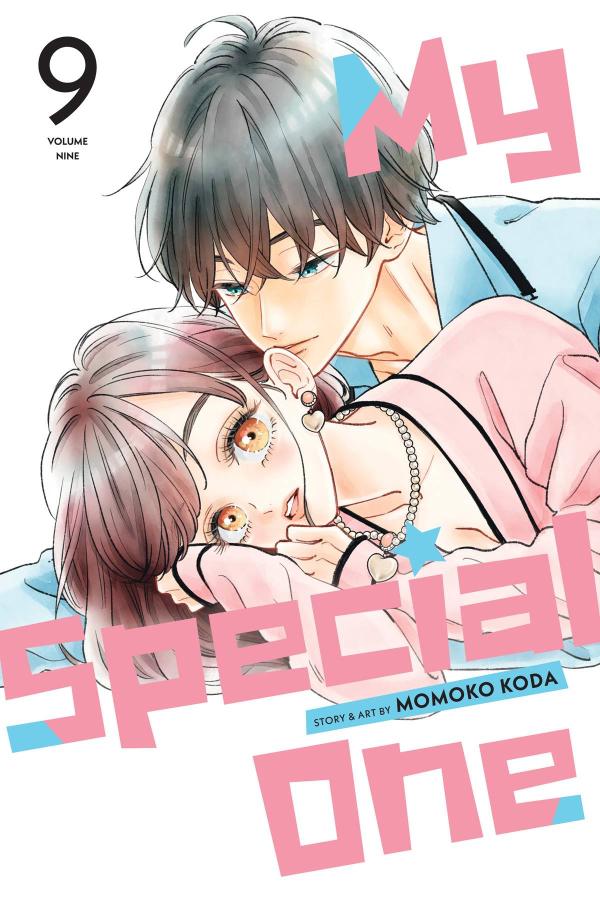 MY SPECIAL ONE GN VOL 09