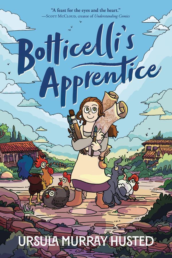 BOTTICELLIS APPRENTICE GN