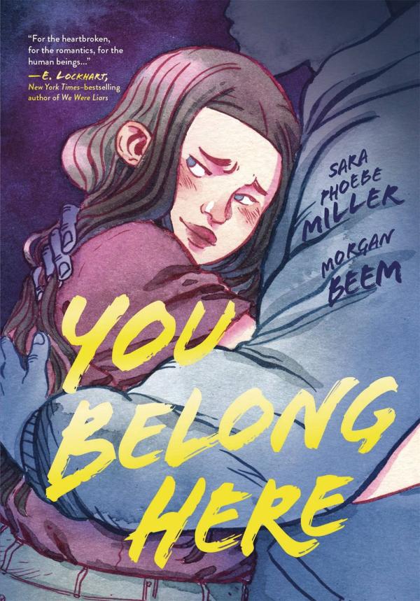 YOU BELONG HERE HC GN