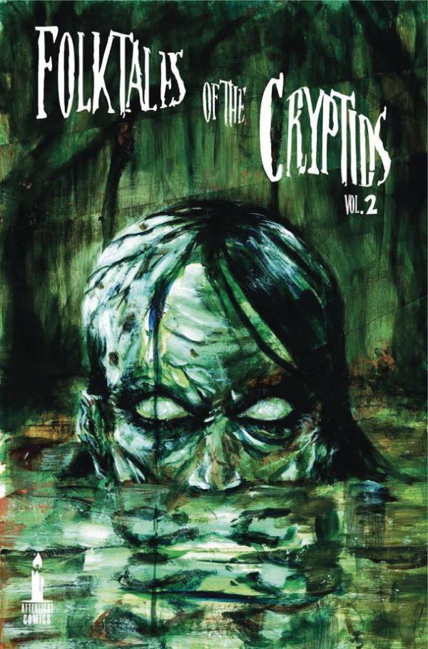 FOLKTALES OF THE CRYPTIDS #2 (MR)