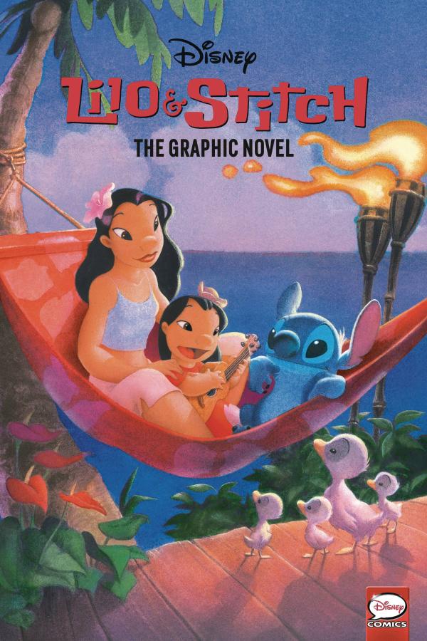 DISNEY LILO & STITCH GN