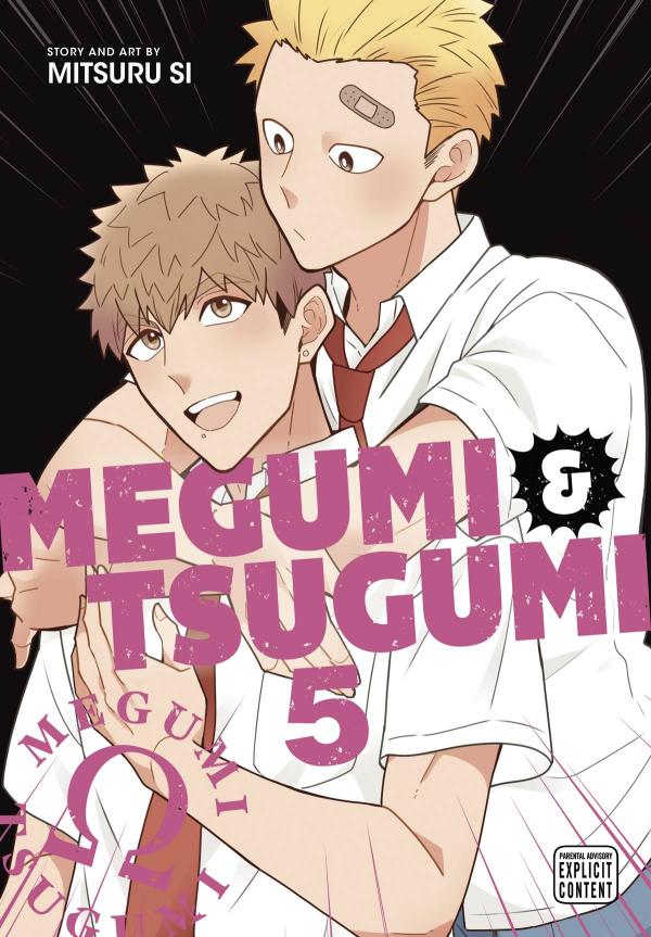 MEGUMI & TSUGUMI GN VOL 05 (MR)