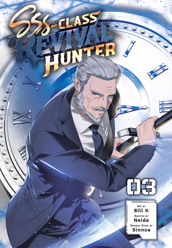 SSS-CLASS REVIVAL HUNTER GN VOL 03 (MR)