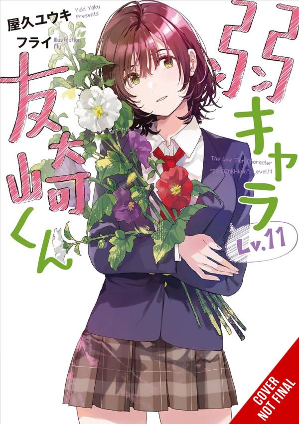 BOTTOM-TIER CHARACTER TOMOZAKI LIGHT NOVEL SC VOL 10 (MR) (C