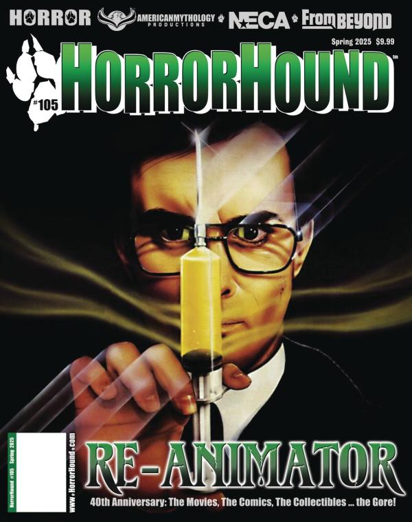 HORRORHOUND #105