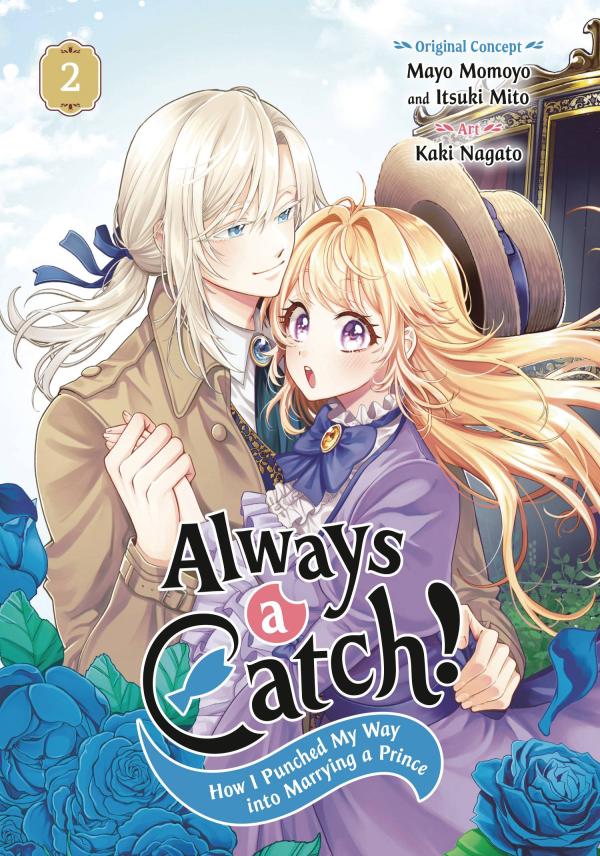 ALWAYS A CATCH GN VOL 02 (MR)