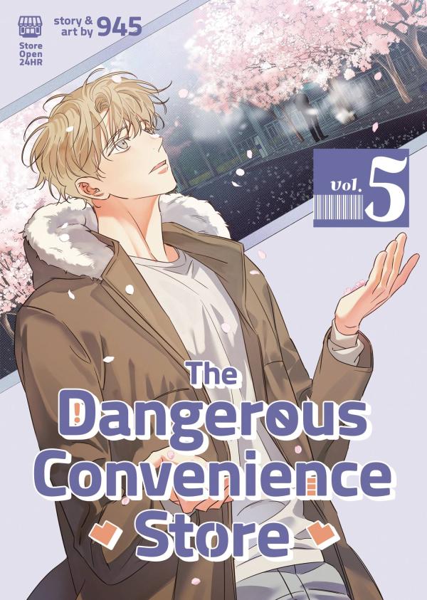 DANGEROUS CONVENIENCE STORE GN VOL 05