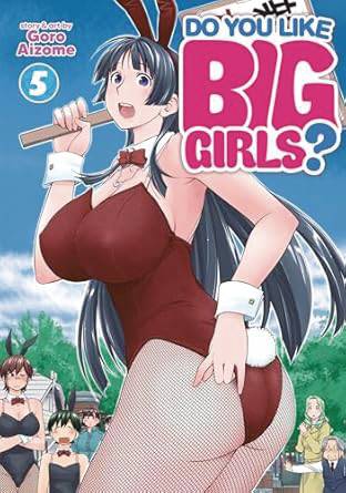 DO YOU LIKE BIG GIRLS OMNIBUS GN VOL 03 (MR)