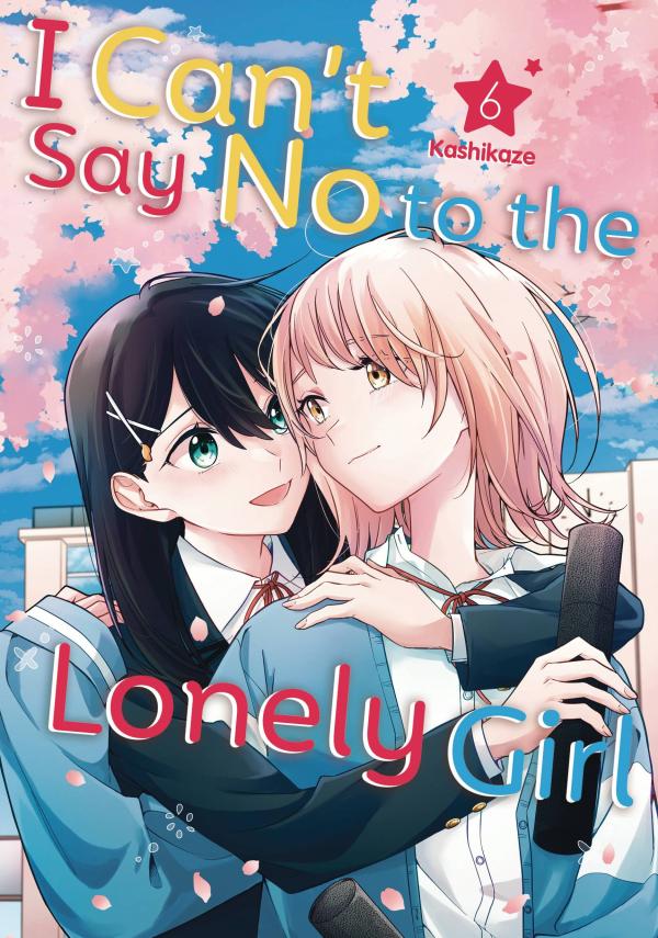 I CANT SAY NO TO LONELY GIRL GN VOL 06