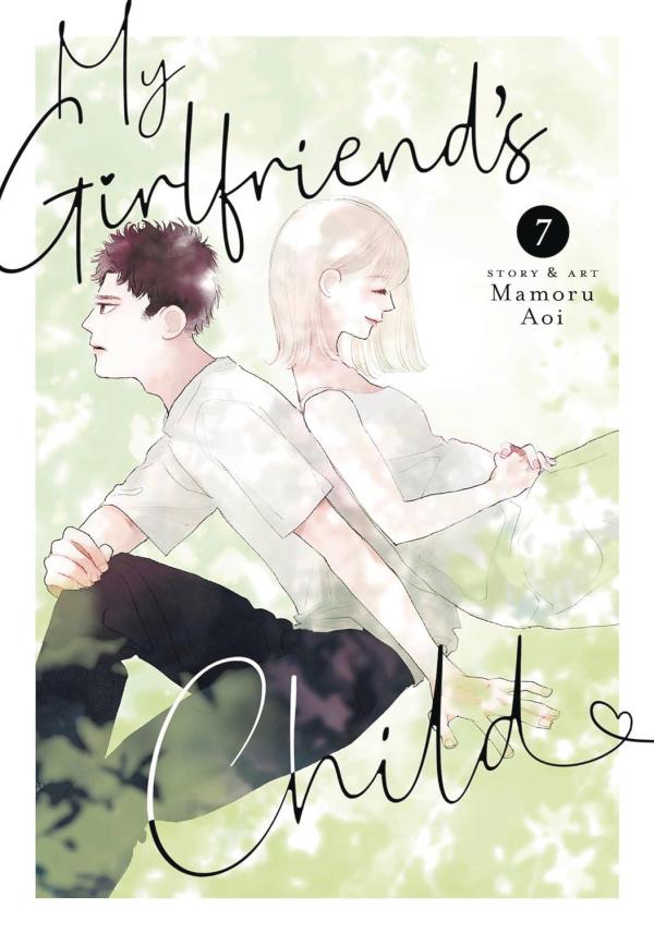 MY GIRLFRIENDS CHILD GN VOL 07