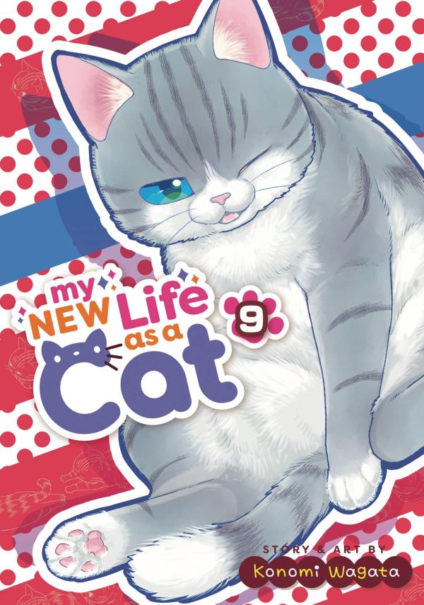 MY NEW LIFE AS A CAT GN VOL 09