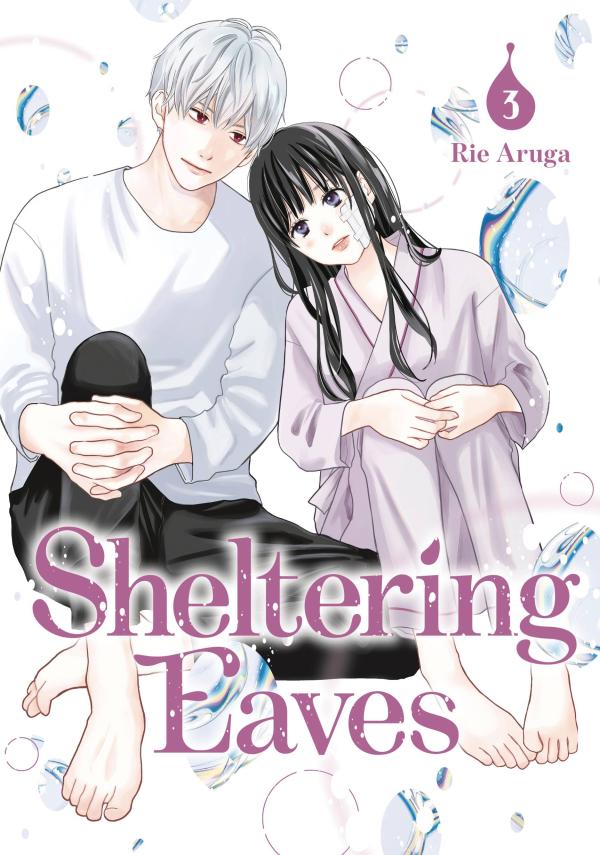 SHELTERING EAVES GN VOL 03