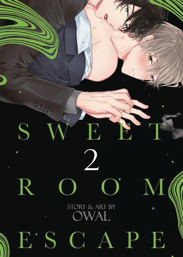 SWEET ROOM ESCAPE GN VOL 02 (MR)