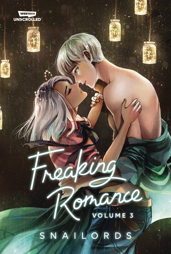 FREAKING ROMANCE GN