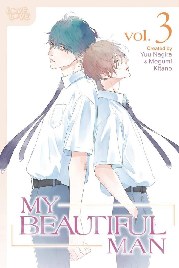 MY BEAUTIFUL MAN GN VOL 03 (MR)