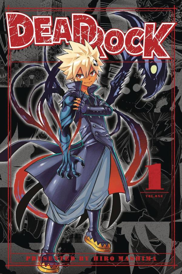 DEAD ROCK GN VOL 01