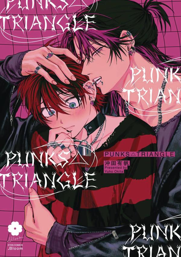 PUNKS TRIANGLE GN (MR)