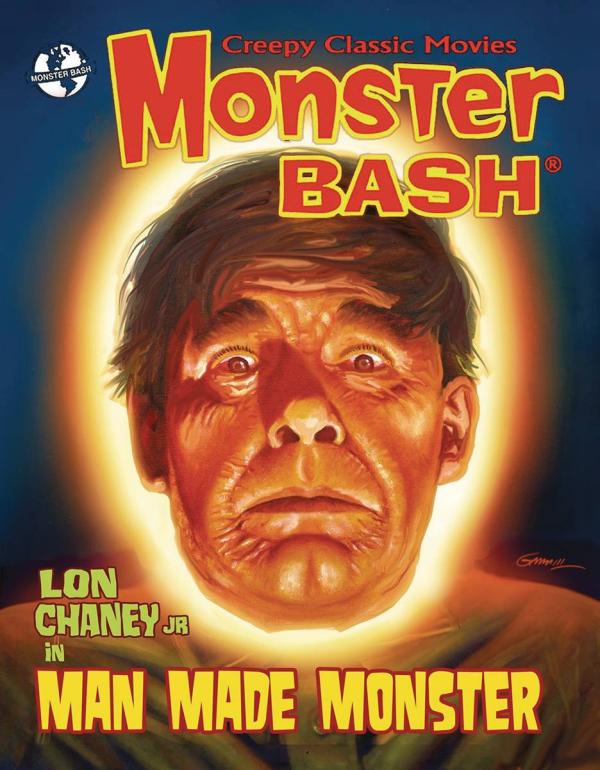 MONSTER BASH MAGAZINE #56