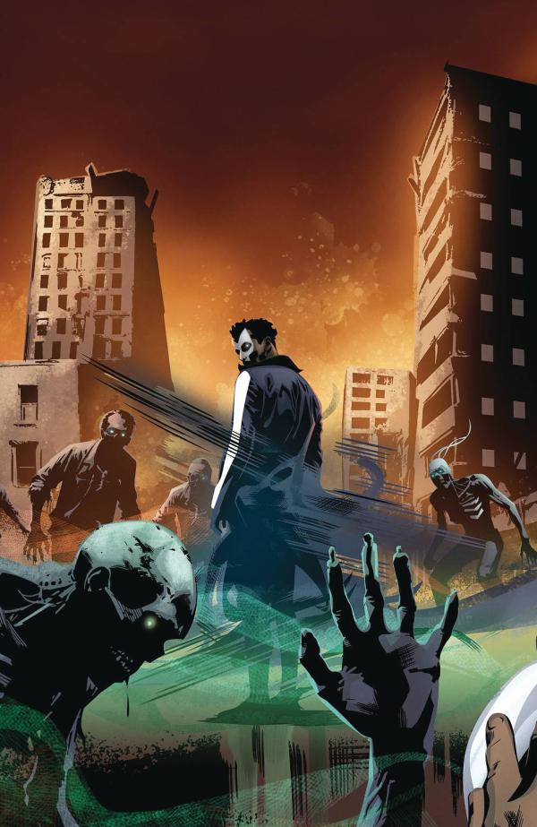 VALIANT BEYOND TALE SHADOWMAN #1 CVR G CALERO CONNECTING VIR