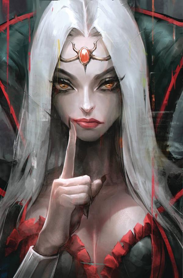 GRIMM FAIRY TALES #94 CVR D IVAN TAO