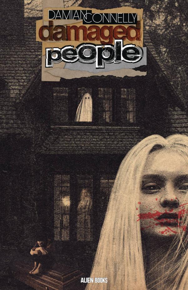 DAMAGED PEOPLE TP (OCT247735) (MR)