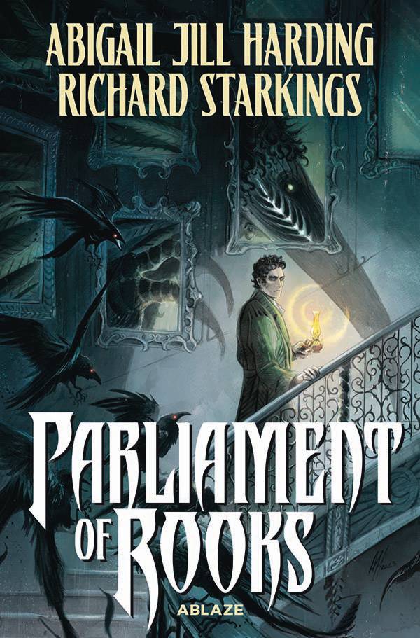 PARLIAMENT OF ROOKS TP (MR)