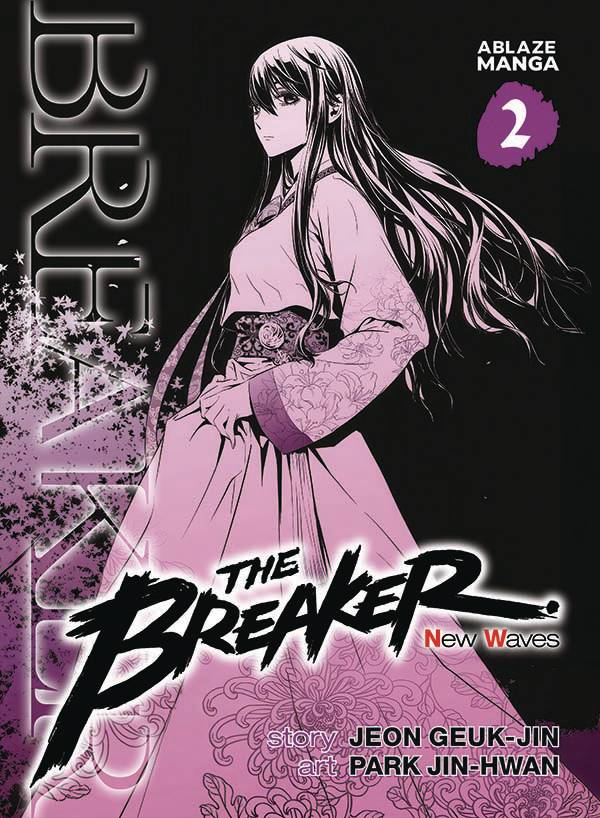 BREAKER NEW WAVES OMNIBUS GN VOL 02 (MR)