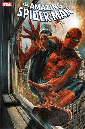 AMAZING SPIDER-MAN #1 LEE BERMEJO VAR